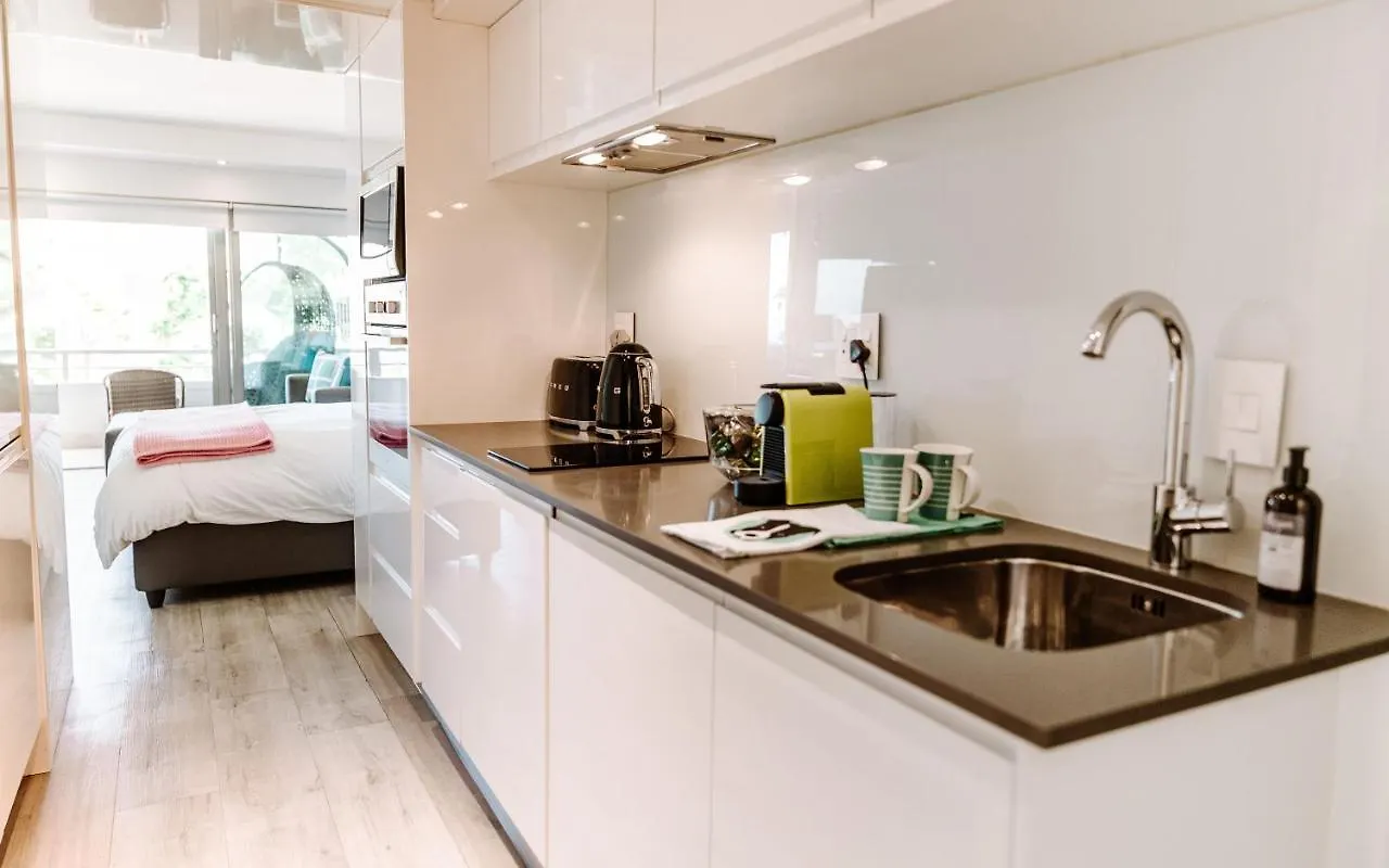 Apartment Clifton Studio Cape Town
