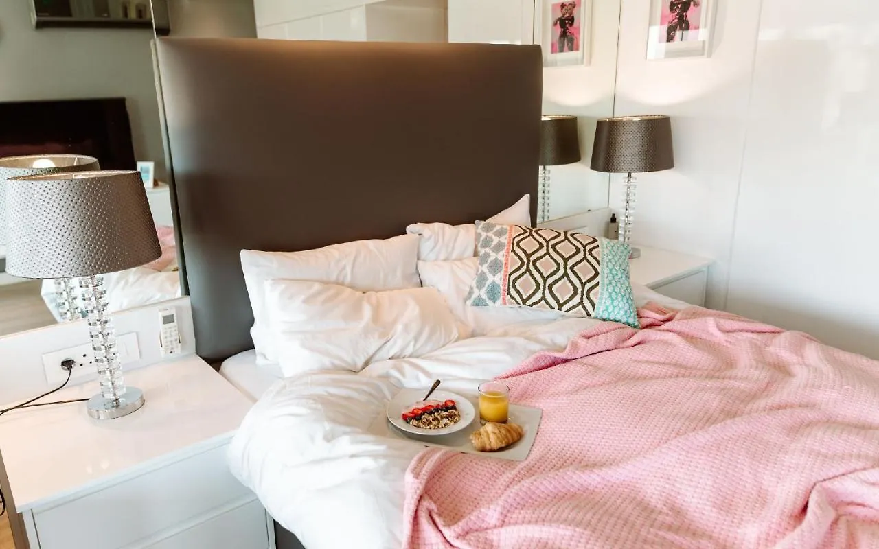Clifton Studio Cape Town Apartment