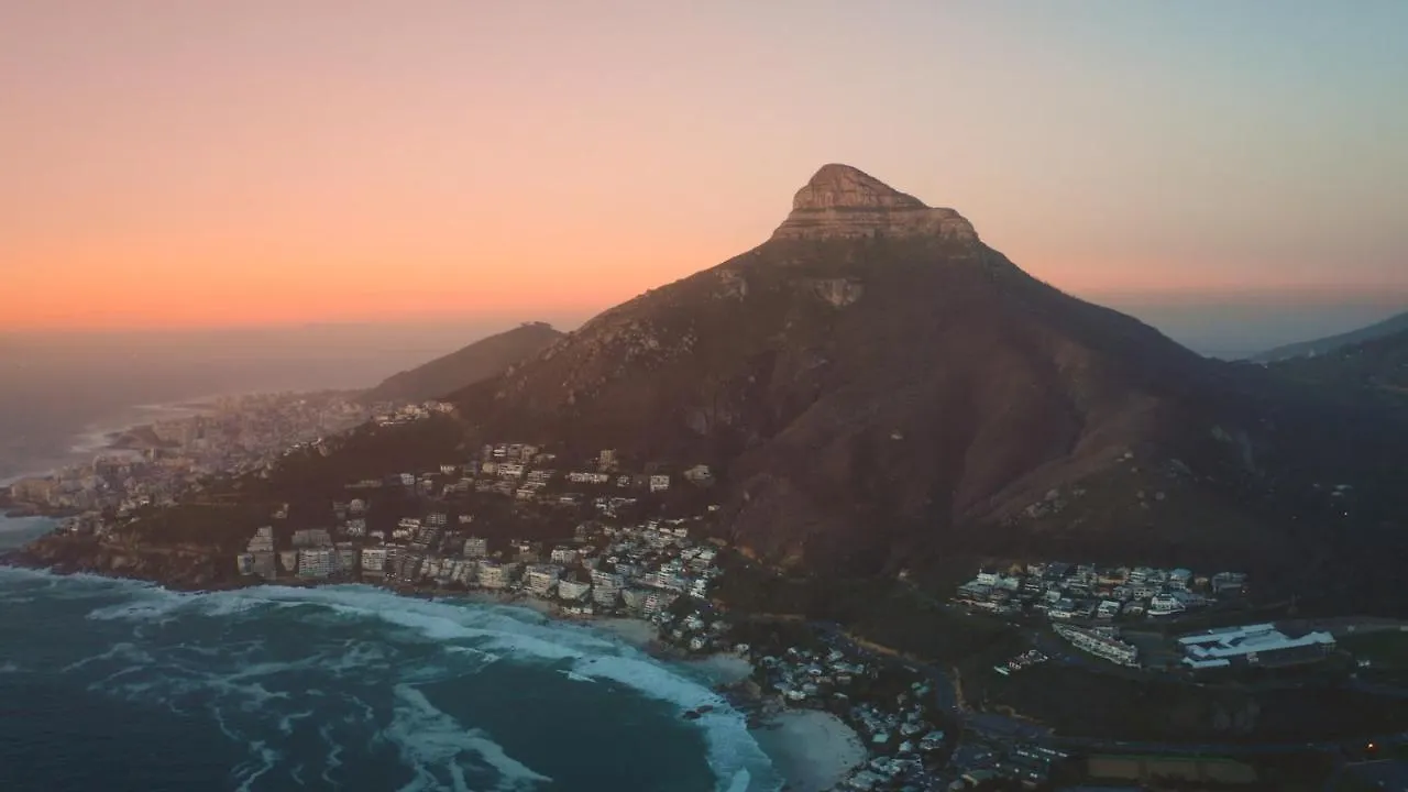 Clifton Studio Cape Town Apartment