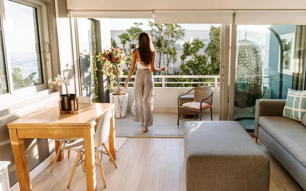 Apartment Clifton Studio Cape Town South Africa