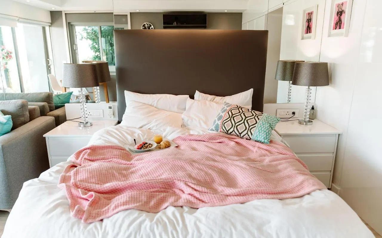 Apartment Clifton Studio Cape Town South Africa