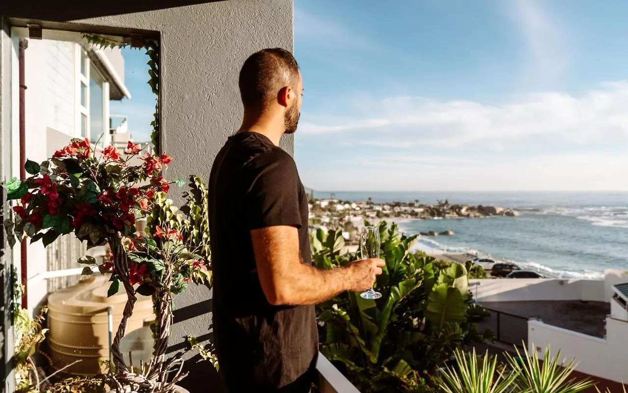 Apartment Clifton Studio Cape Town