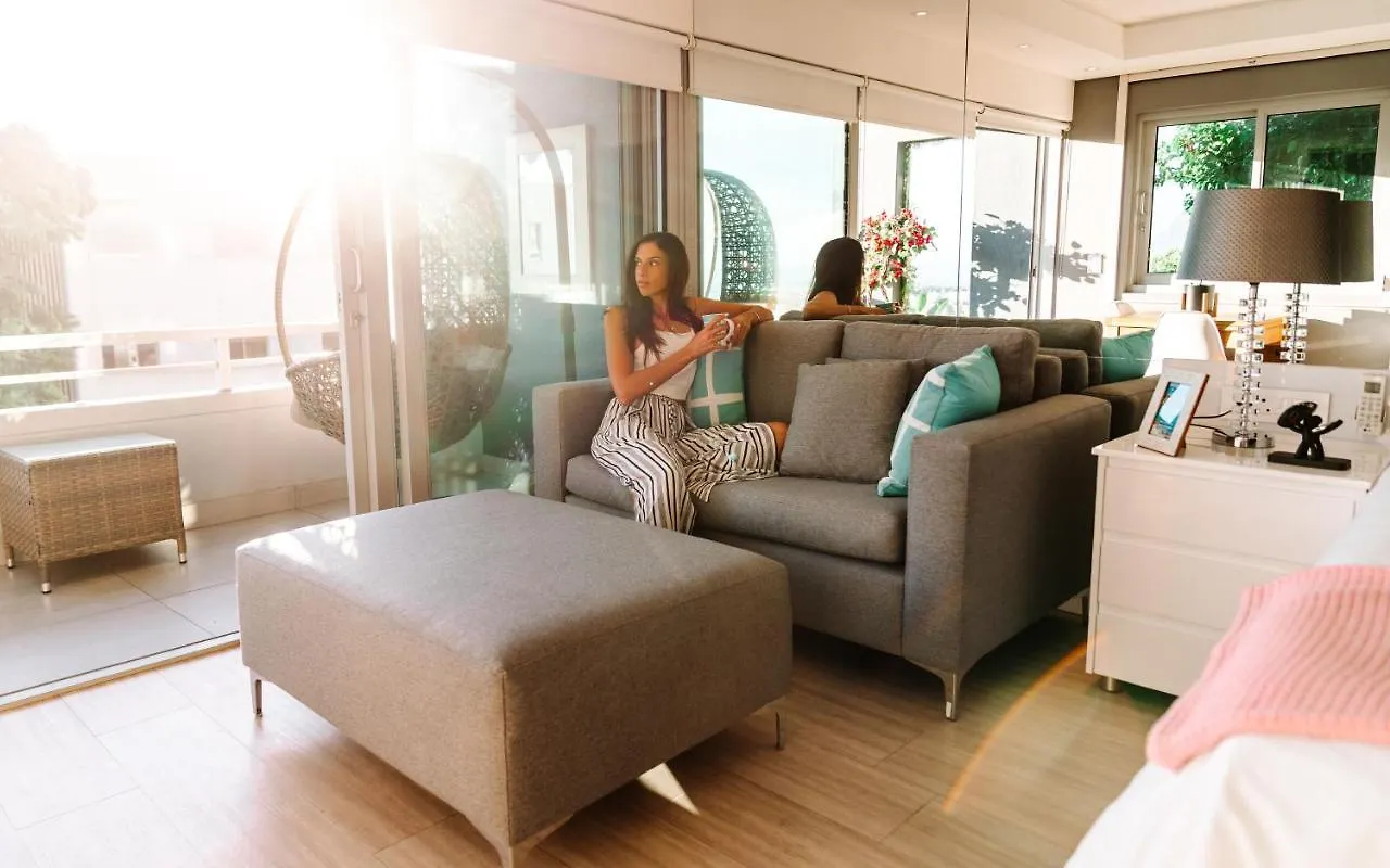 Apartment Clifton Studio Cape Town